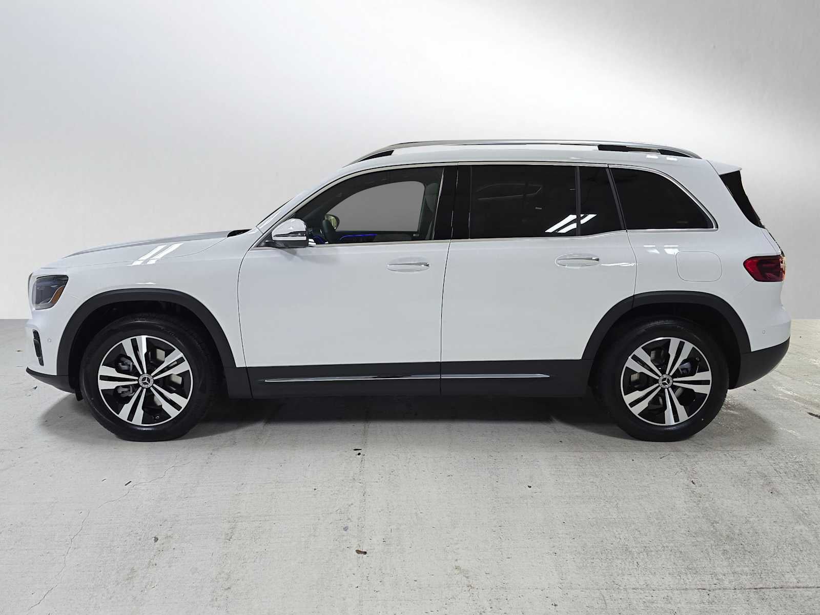 2026 Mercedes-Benz GLB 250 4MATIC® SUV