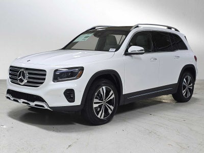 2026 Mercedes-Benz GLB 250 4MATIC® SUV