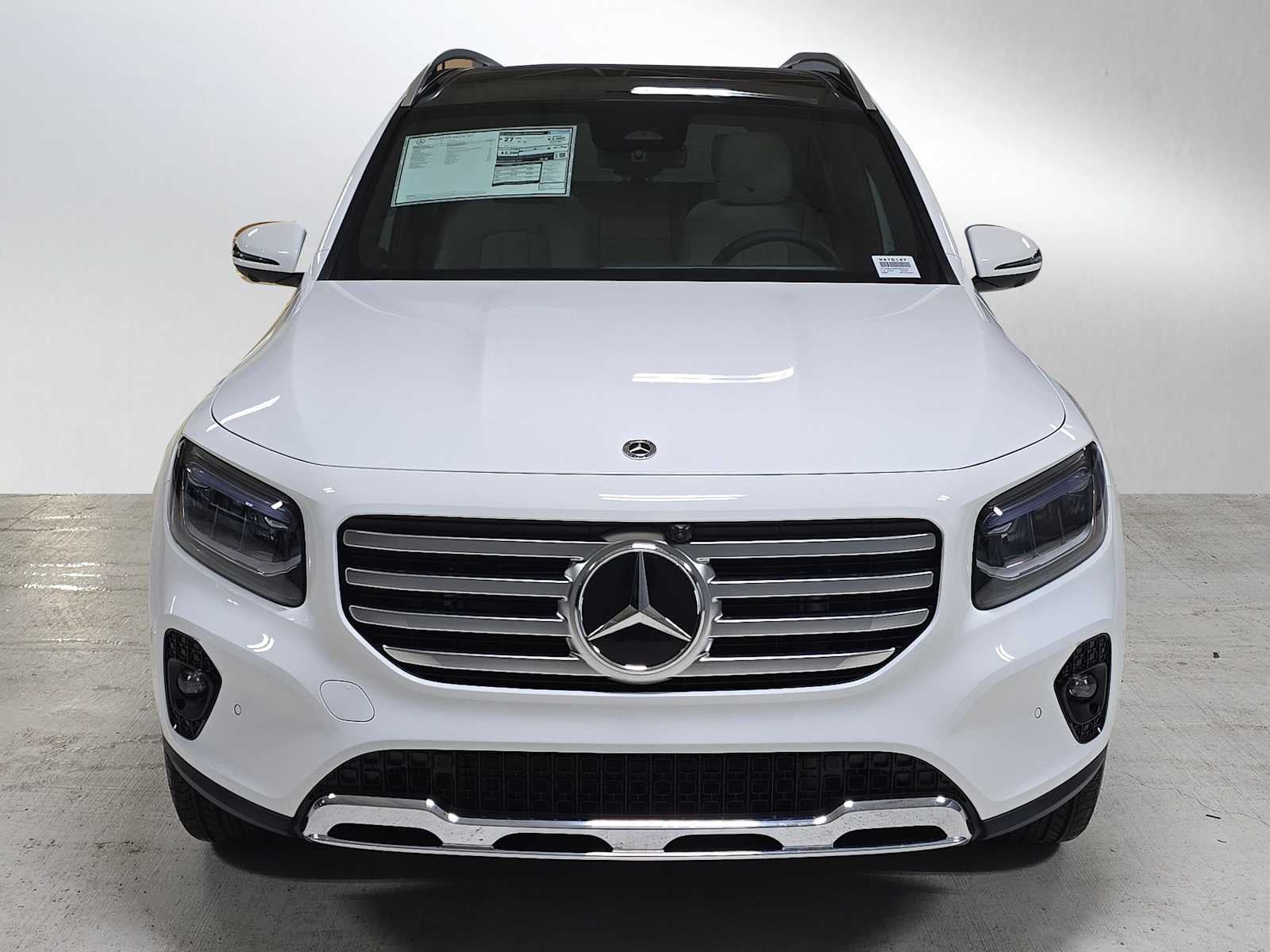 2026 Mercedes-Benz GLB 250 4MATIC® SUV