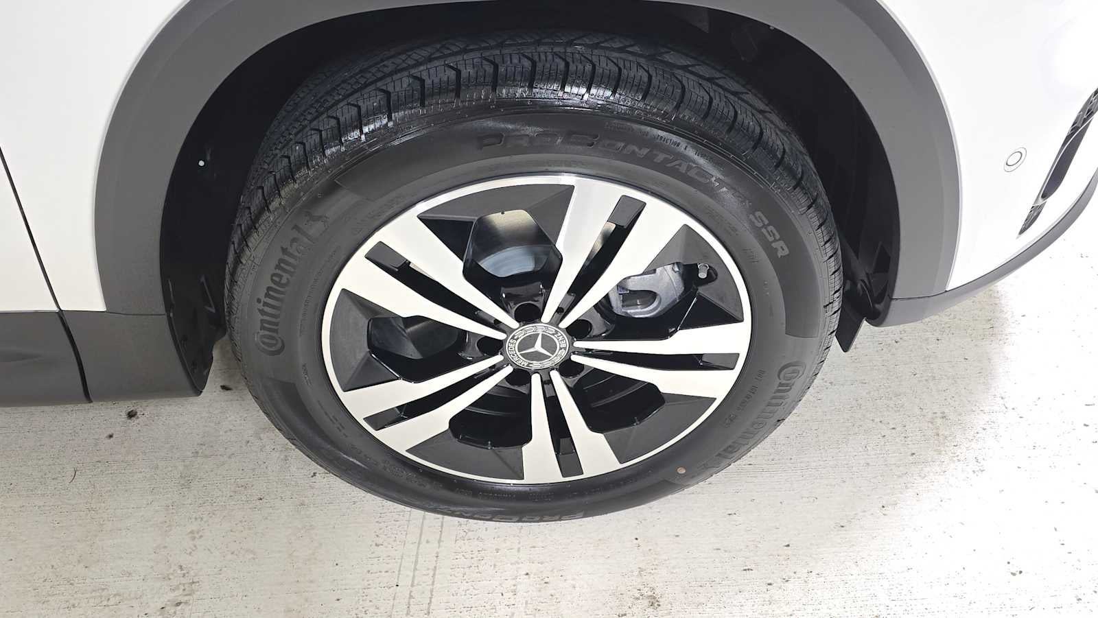 2026 Mercedes-Benz GLB 250 4MATIC® SUV