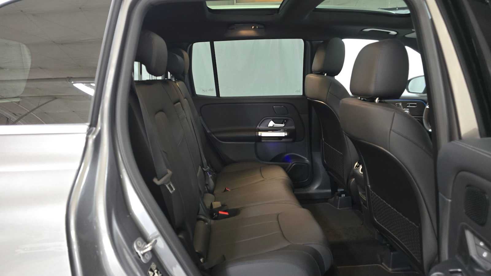 2026 Mercedes-Benz GLB 250 4MATIC® SUV