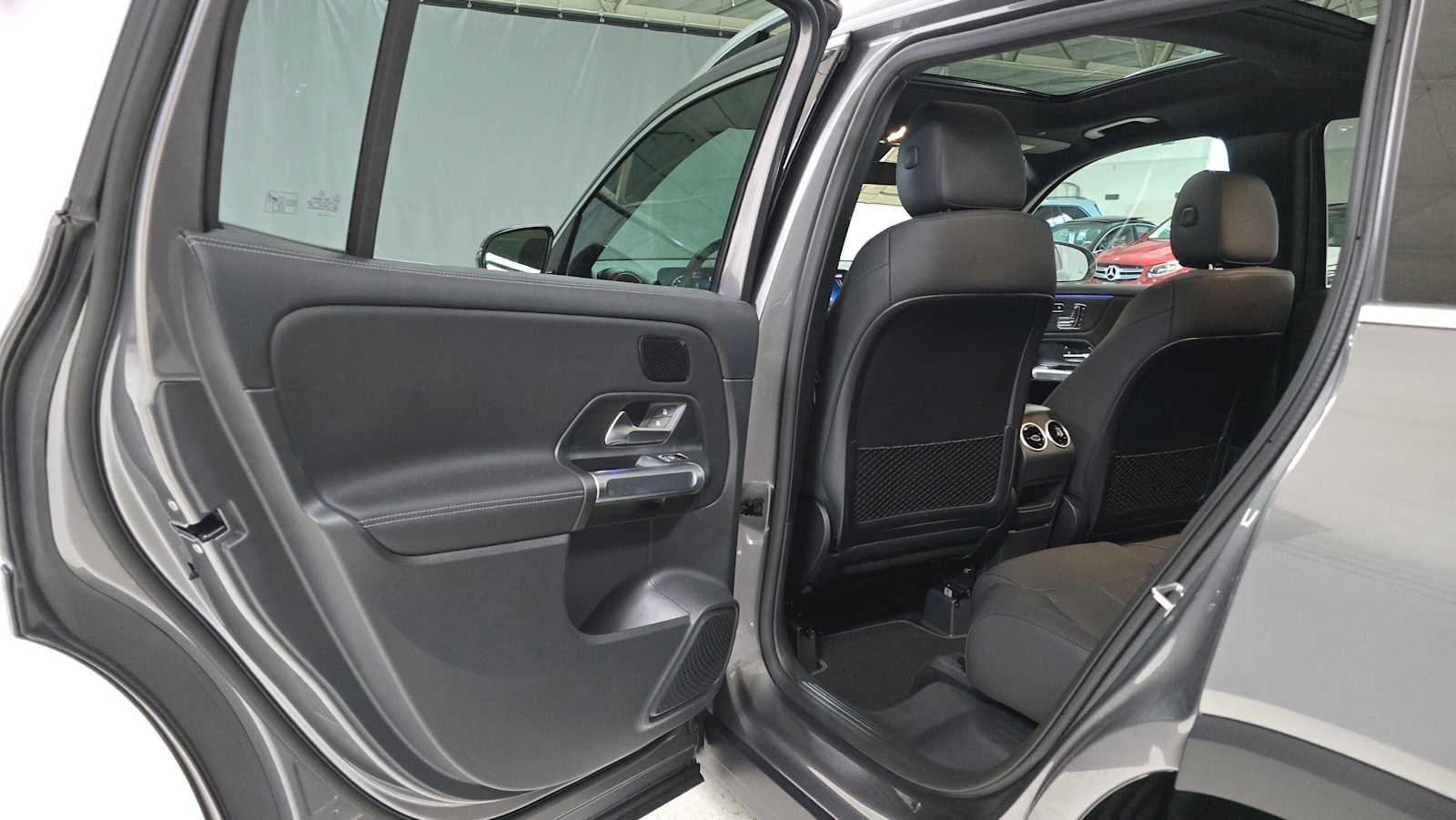 2026 Mercedes-Benz GLB 250 4MATIC® SUV