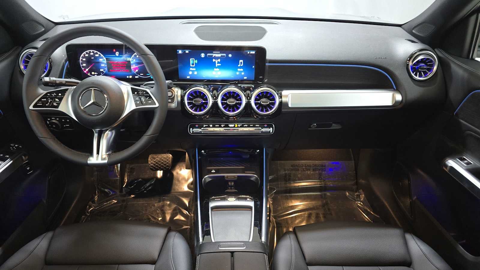 2026 Mercedes-Benz GLB 250 4MATIC® SUV