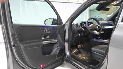 2026 Mercedes-Benz GLB 250 4MATIC® SUV