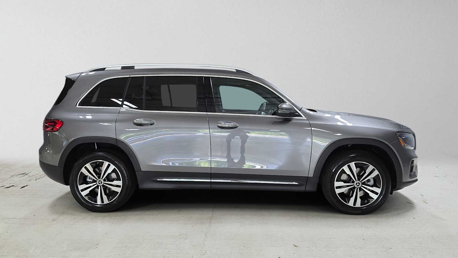 2026 Mercedes-Benz GLB 250 4MATIC® SUV