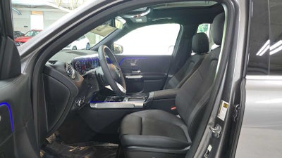 2026 Mercedes-Benz GLB 250 4MATIC® SUV