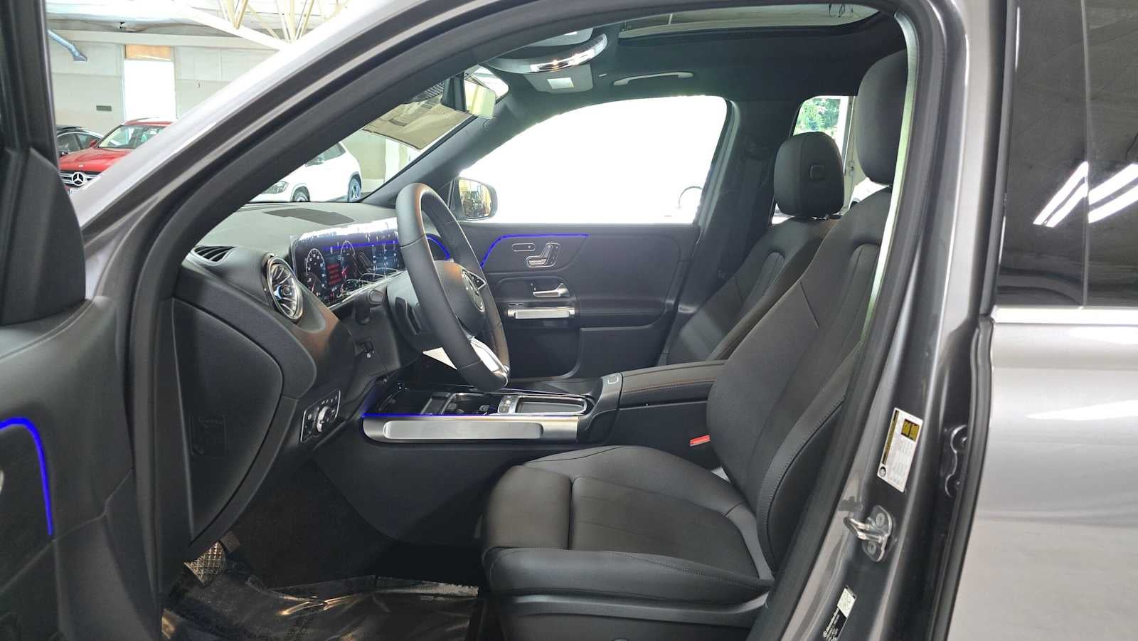 2026 Mercedes-Benz GLB 250 4MATIC® SUV