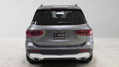 2026 Mercedes-Benz GLB 250 4MATIC® SUV