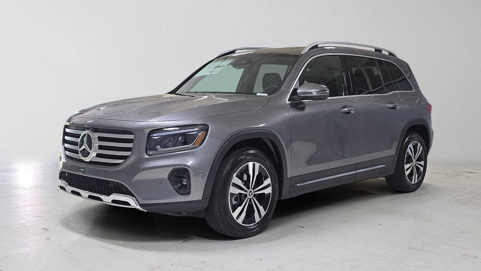2026 Mercedes-Benz GLB 250 4MATIC® SUV