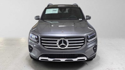 2026 Mercedes-Benz GLB 250 4MATIC® SUV