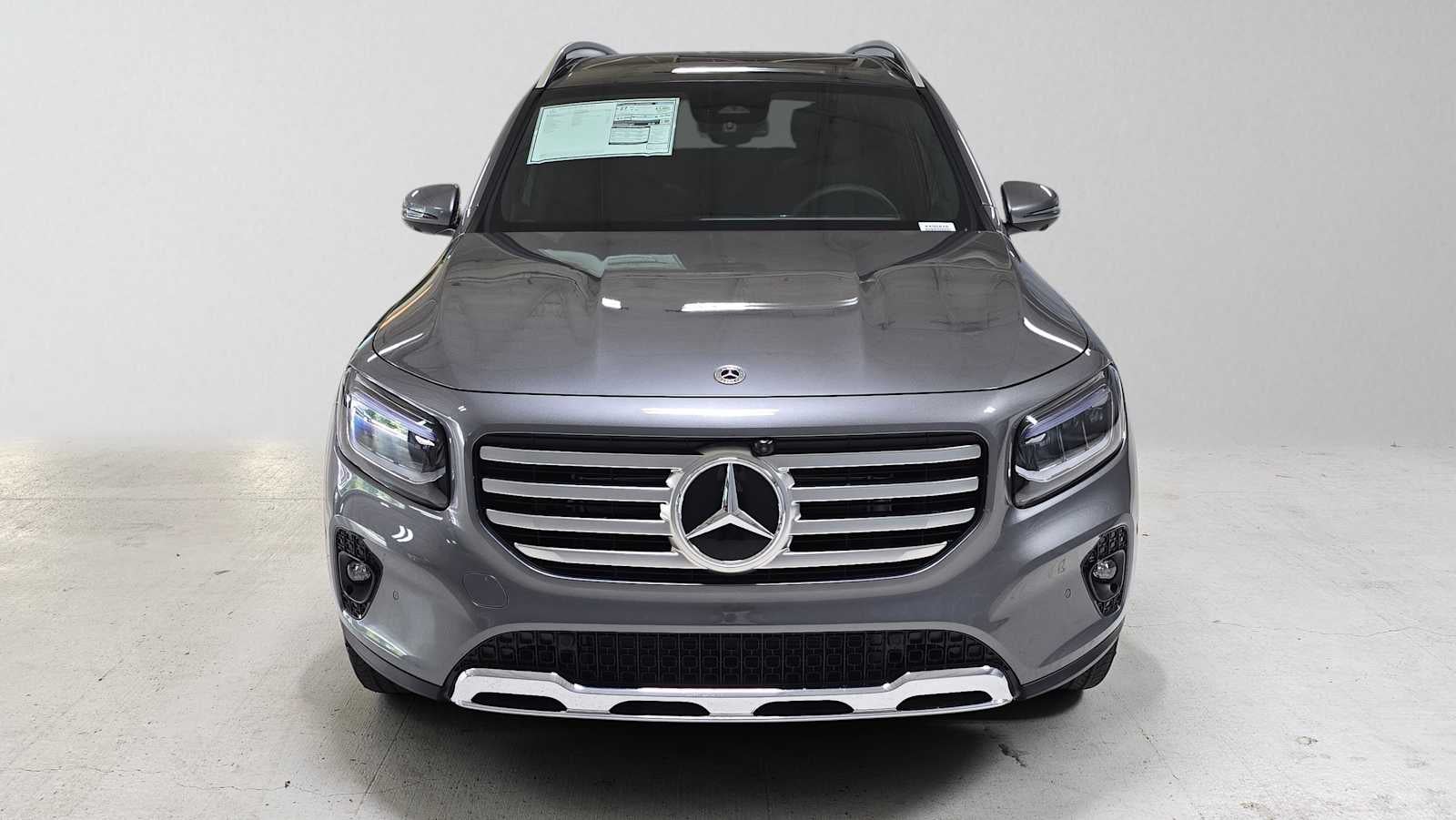 2026 Mercedes-Benz GLB 250 4MATIC® SUV