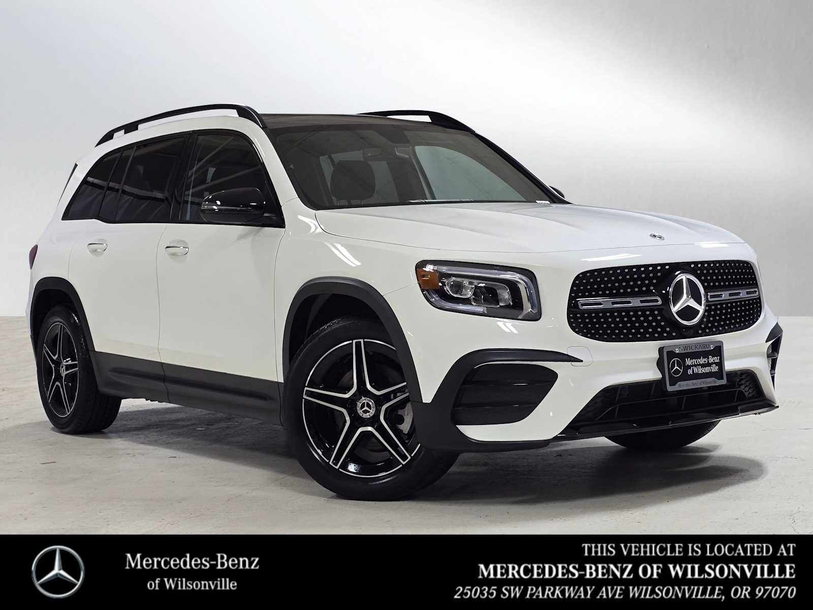 2023 Mercedes-Benz GLB GLB 250
