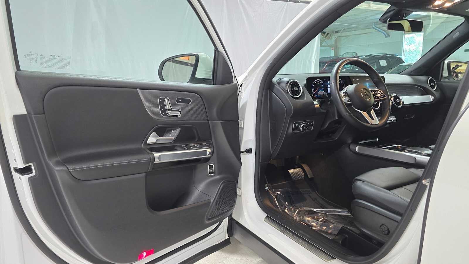 2023 Mercedes-Benz GLB 250 4MATIC® SUV