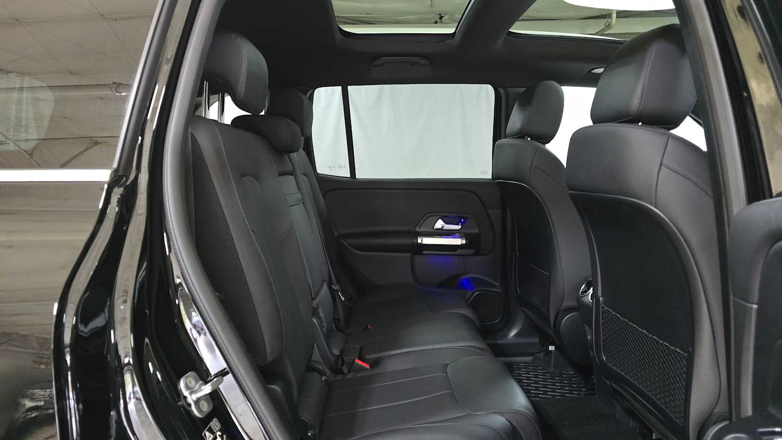 2025 Mercedes-Benz GLB GLB 250