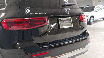 2025 Mercedes-Benz GLB GLB 250
