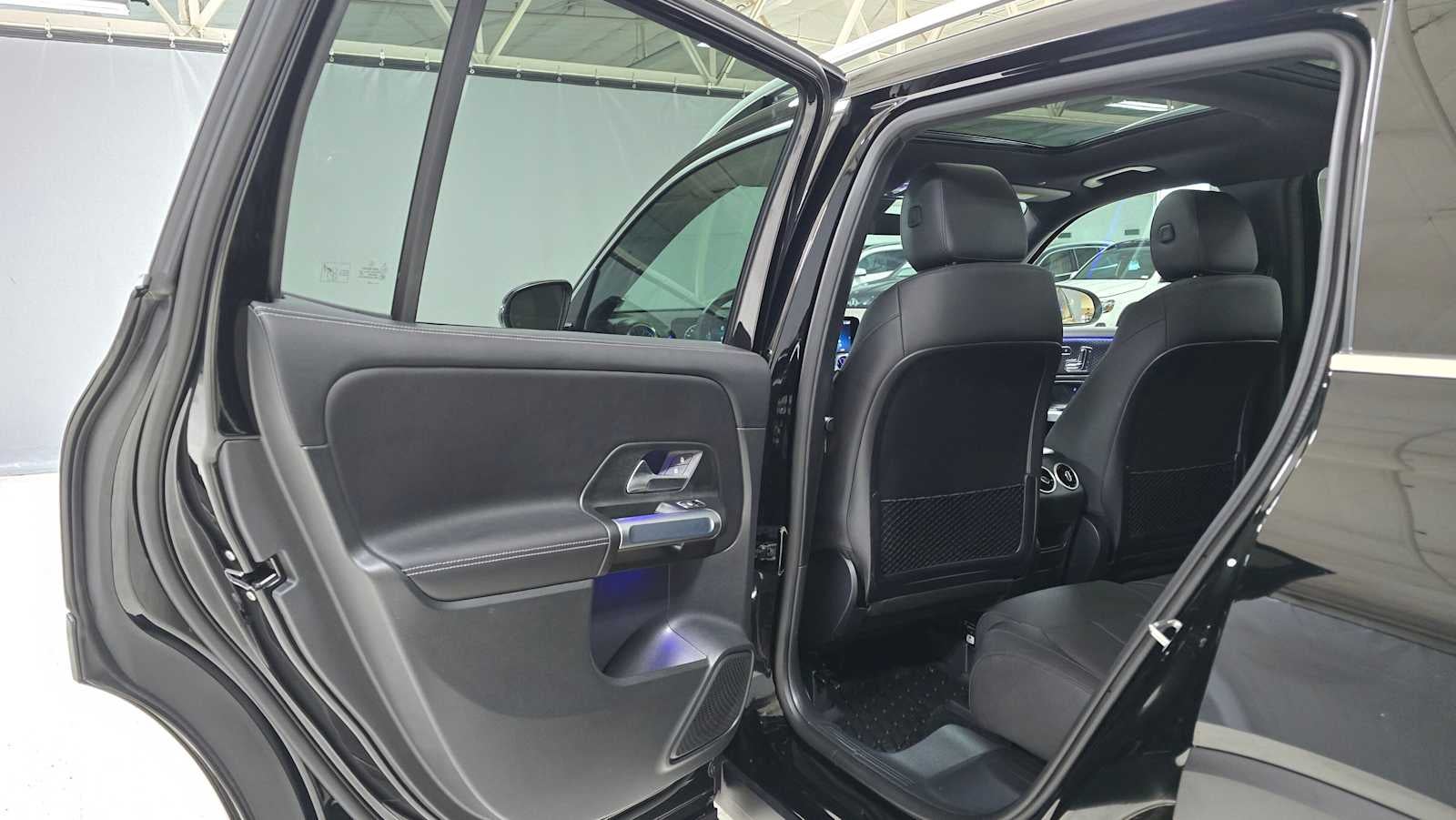 2025 Mercedes-Benz GLB GLB 250