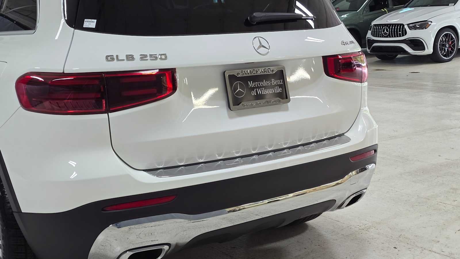 2026 Mercedes-Benz GLB 250 4MATIC® SUV