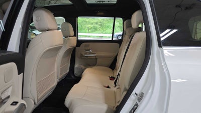 2026 Mercedes-Benz GLB 250 4MATIC® SUV