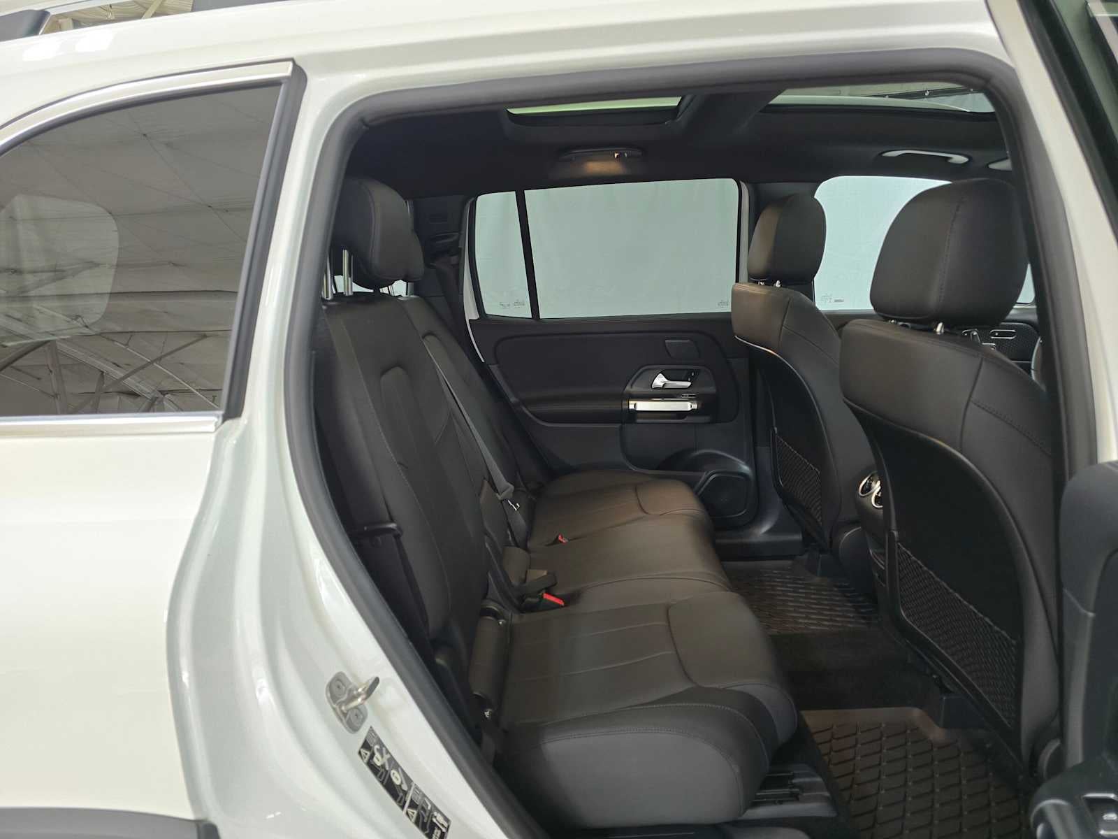 2026 Mercedes-Benz GLB 250 4MATIC® SUV
