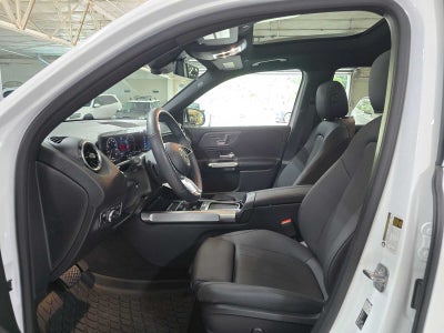 2026 Mercedes-Benz GLB 250 4MATIC® SUV