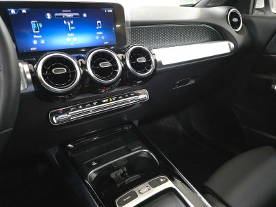 2026 Mercedes-Benz GLB 250 4MATIC® SUV