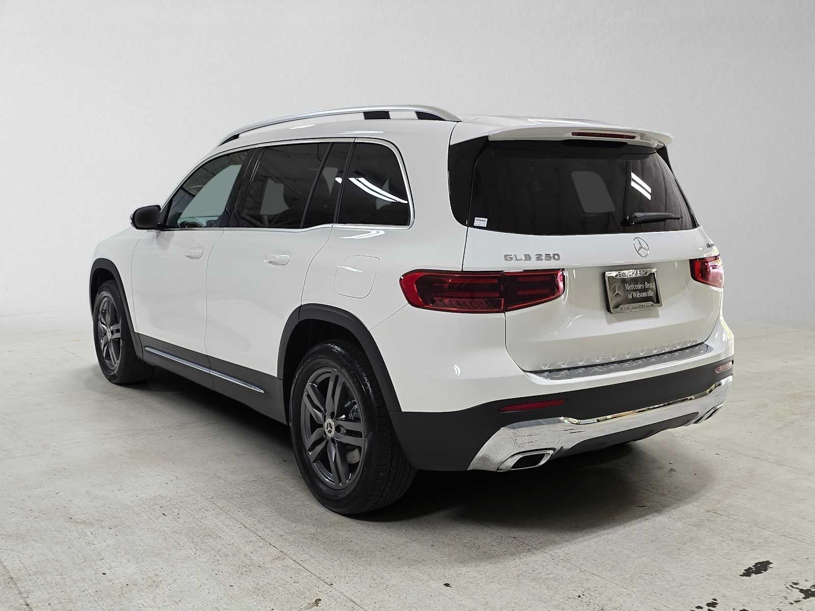 2026 Mercedes-Benz GLB 250 4MATIC® SUV