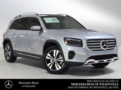 2026 Mercedes-Benz GLB 250 GLB 250