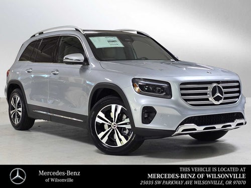 2026 Mercedes-Benz GLB 250 GLB 250