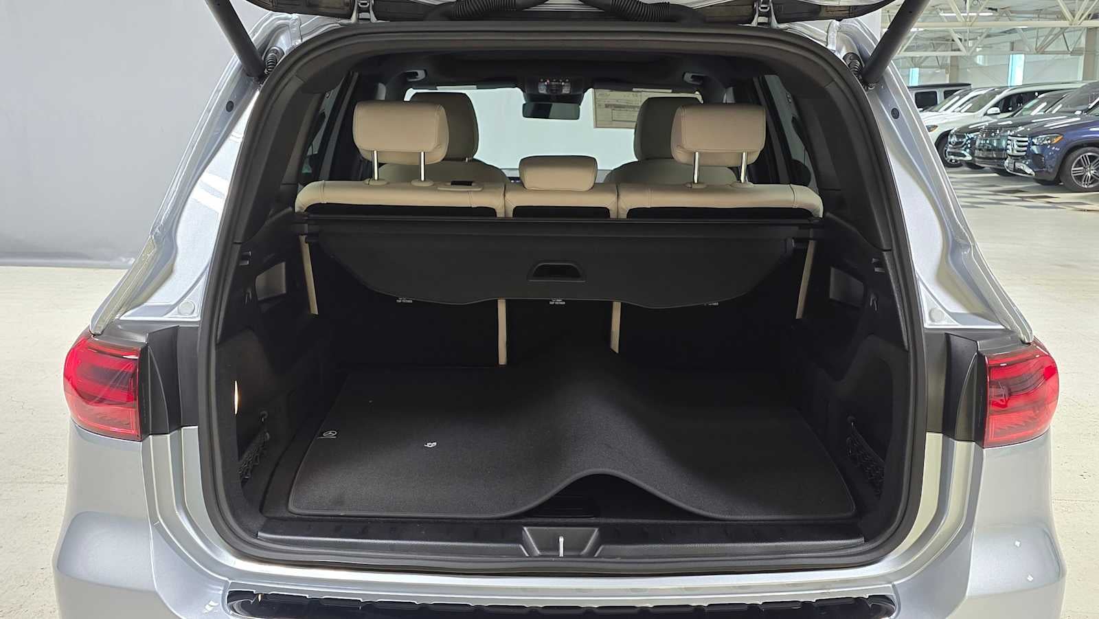 2026 Mercedes-Benz GLB 250 GLB 250