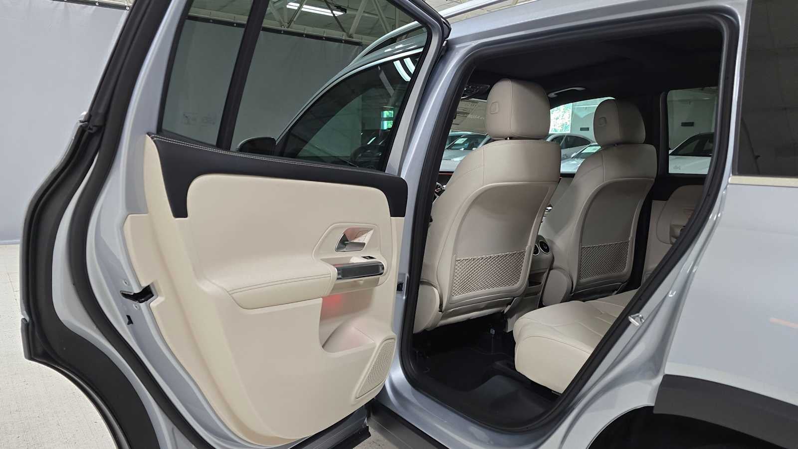 2026 Mercedes-Benz GLB 250 GLB 250