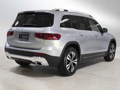 2026 Mercedes-Benz GLB 250 GLB 250