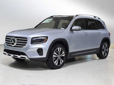 2026 Mercedes-Benz GLB 250 GLB 250