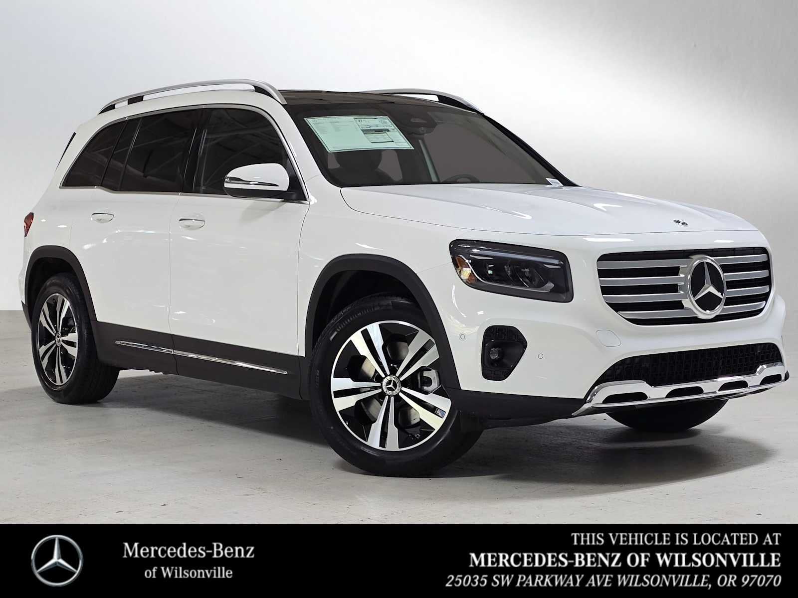 2026 Mercedes-Benz GLB 250 4MATIC® SUV