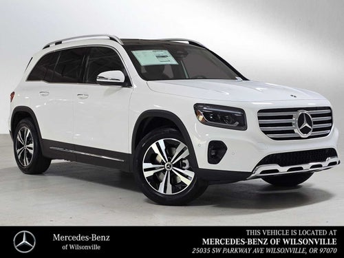 2026 Mercedes-Benz GLB 250 4MATIC® SUV