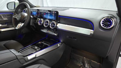 2026 Mercedes-Benz GLB 250 4MATIC® SUV