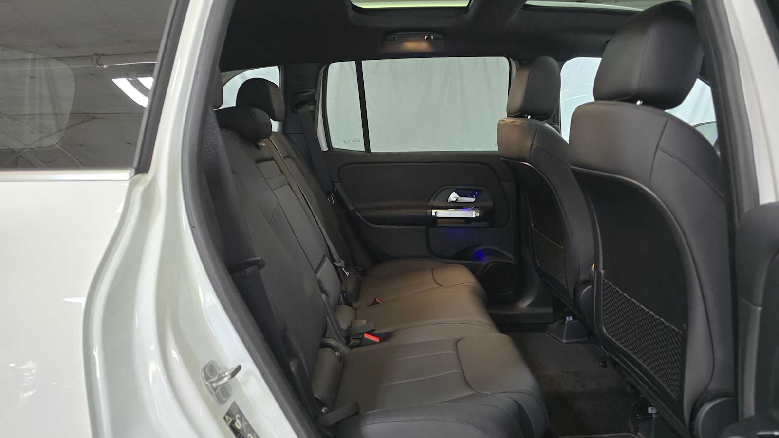 2026 Mercedes-Benz GLB 250 4MATIC® SUV