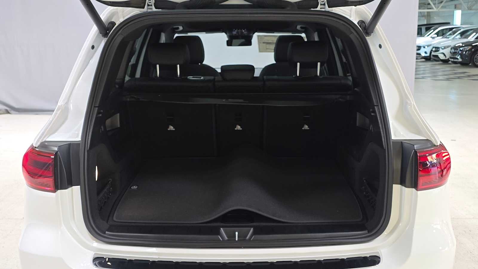 2026 Mercedes-Benz GLB 250 4MATIC® SUV