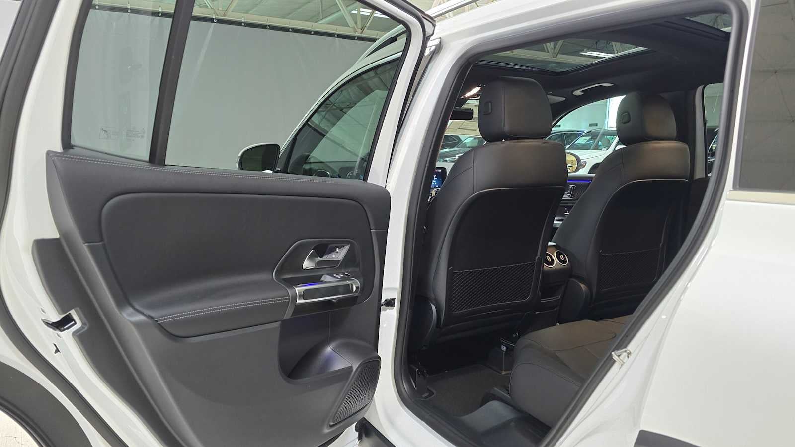 2026 Mercedes-Benz GLB 250 4MATIC® SUV