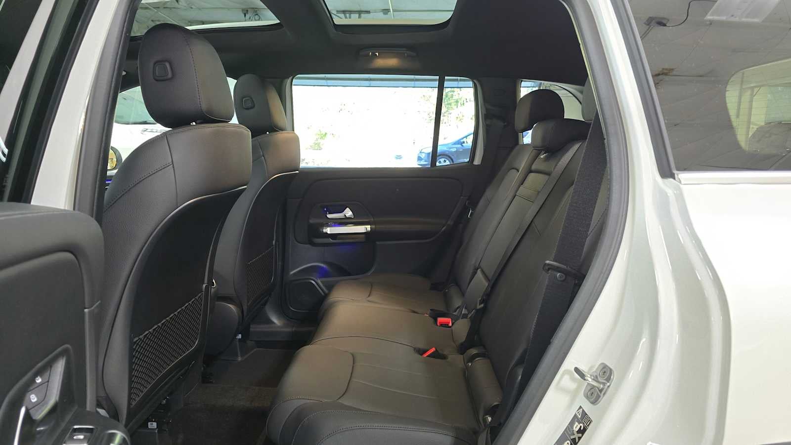 2026 Mercedes-Benz GLB 250 4MATIC® SUV