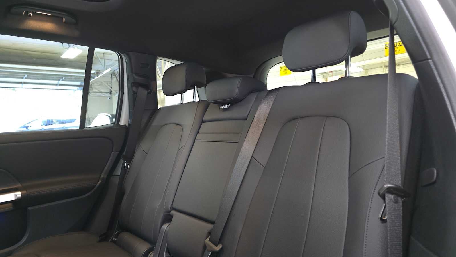 2026 Mercedes-Benz GLB 250 4MATIC® SUV