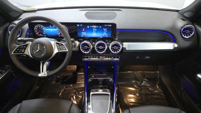 2026 Mercedes-Benz GLB 250 4MATIC® SUV