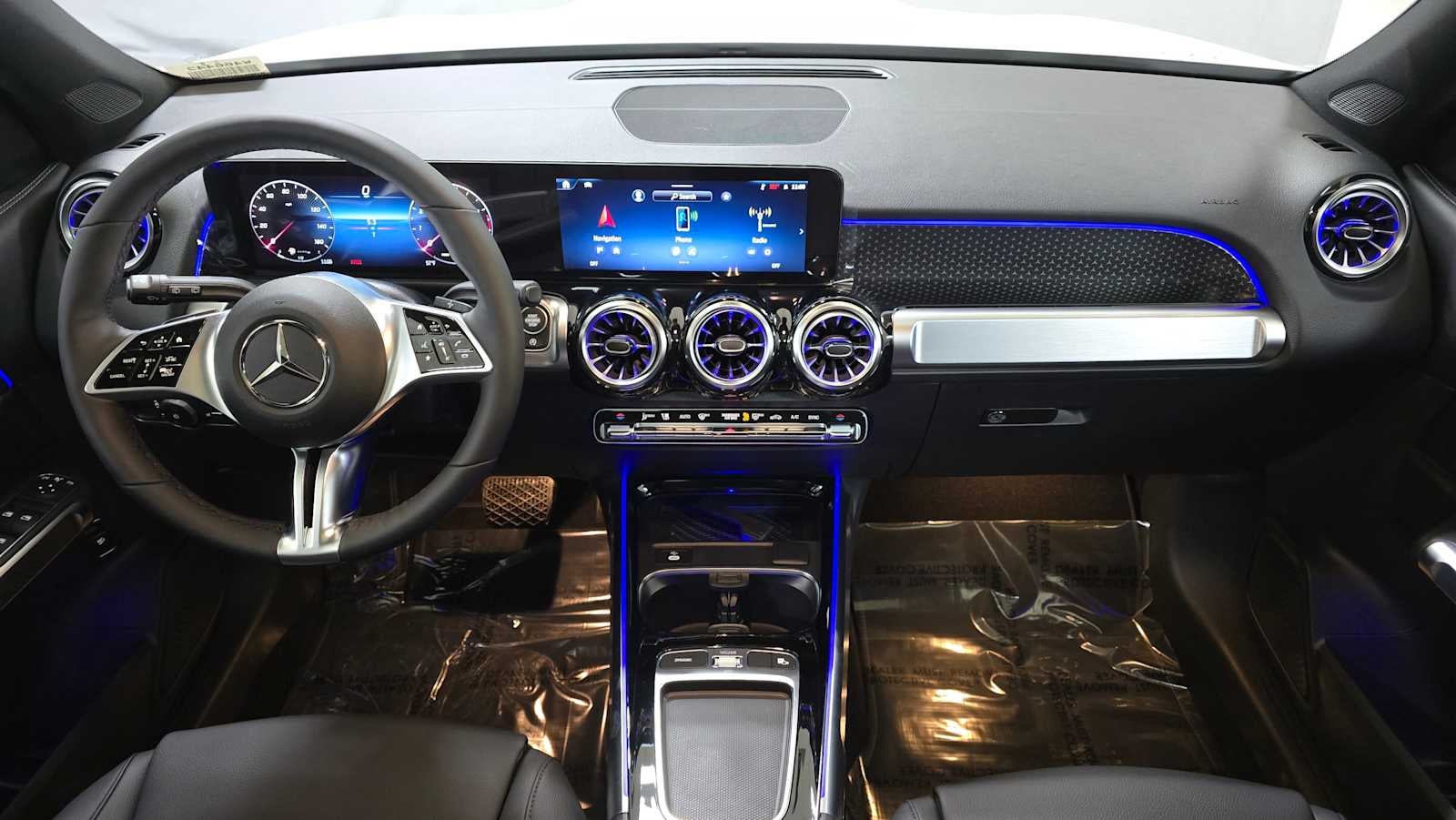 2026 Mercedes-Benz GLB 250 4MATIC® SUV