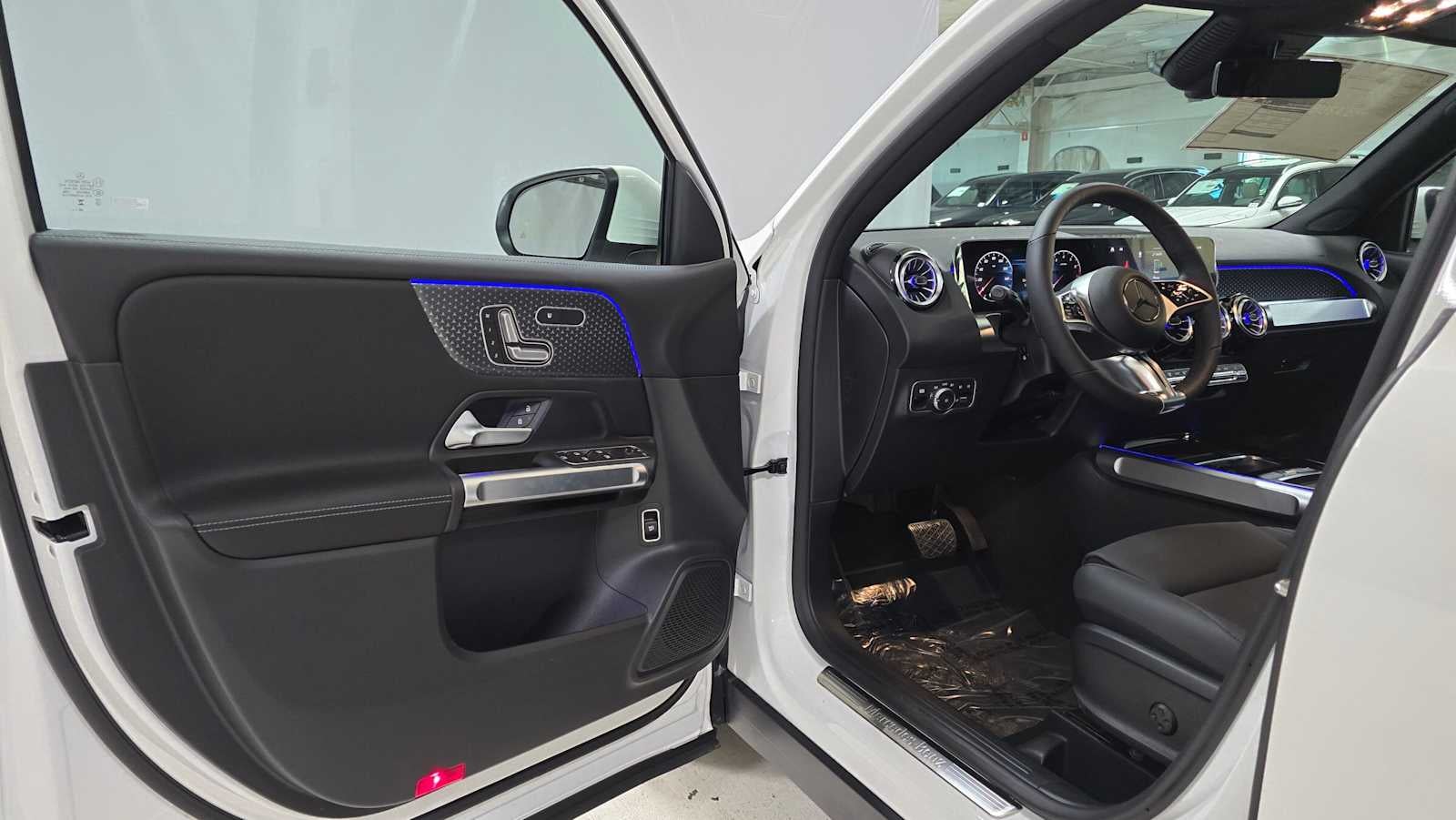 2026 Mercedes-Benz GLB 250 4MATIC® SUV