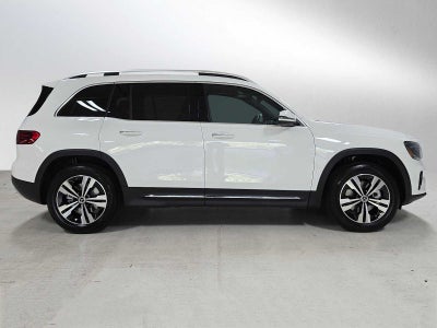 2026 Mercedes-Benz GLB 250 4MATIC® SUV