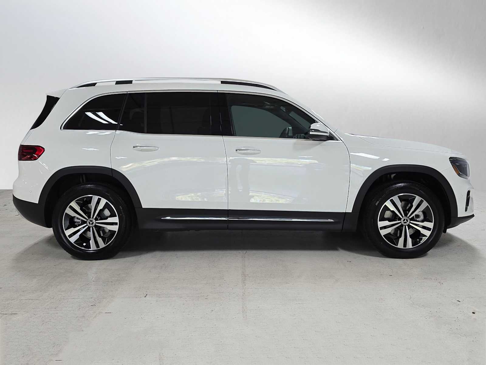 2026 Mercedes-Benz GLB 250 4MATIC® SUV