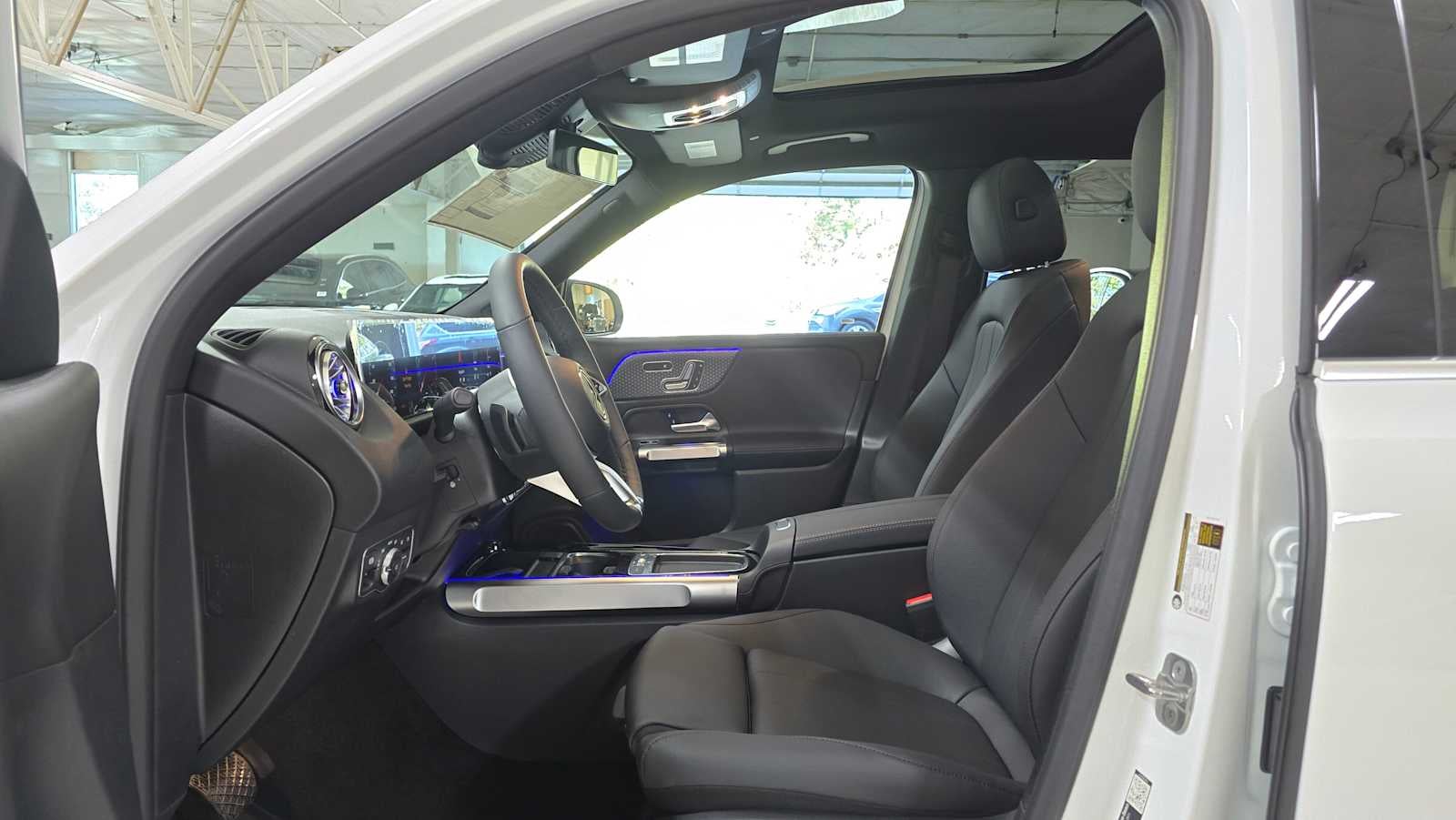 2026 Mercedes-Benz GLB 250 4MATIC® SUV