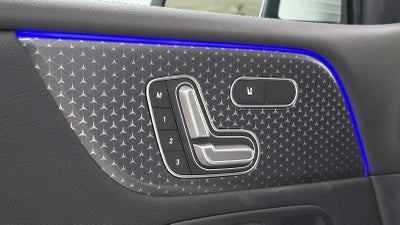 2026 Mercedes-Benz GLB 250 4MATIC® SUV