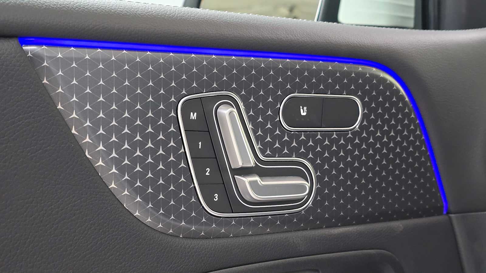 2026 Mercedes-Benz GLB 250 4MATIC® SUV