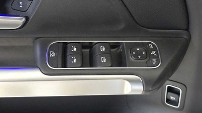 2026 Mercedes-Benz GLB 250 4MATIC® SUV