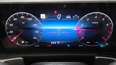 2026 Mercedes-Benz GLB 250 4MATIC® SUV